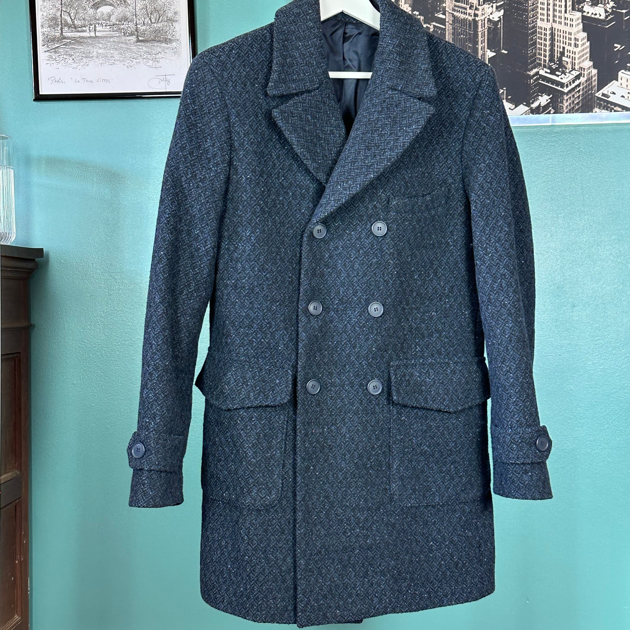 Cappotto Officina 36