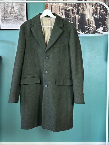 Cappotto Officina 36