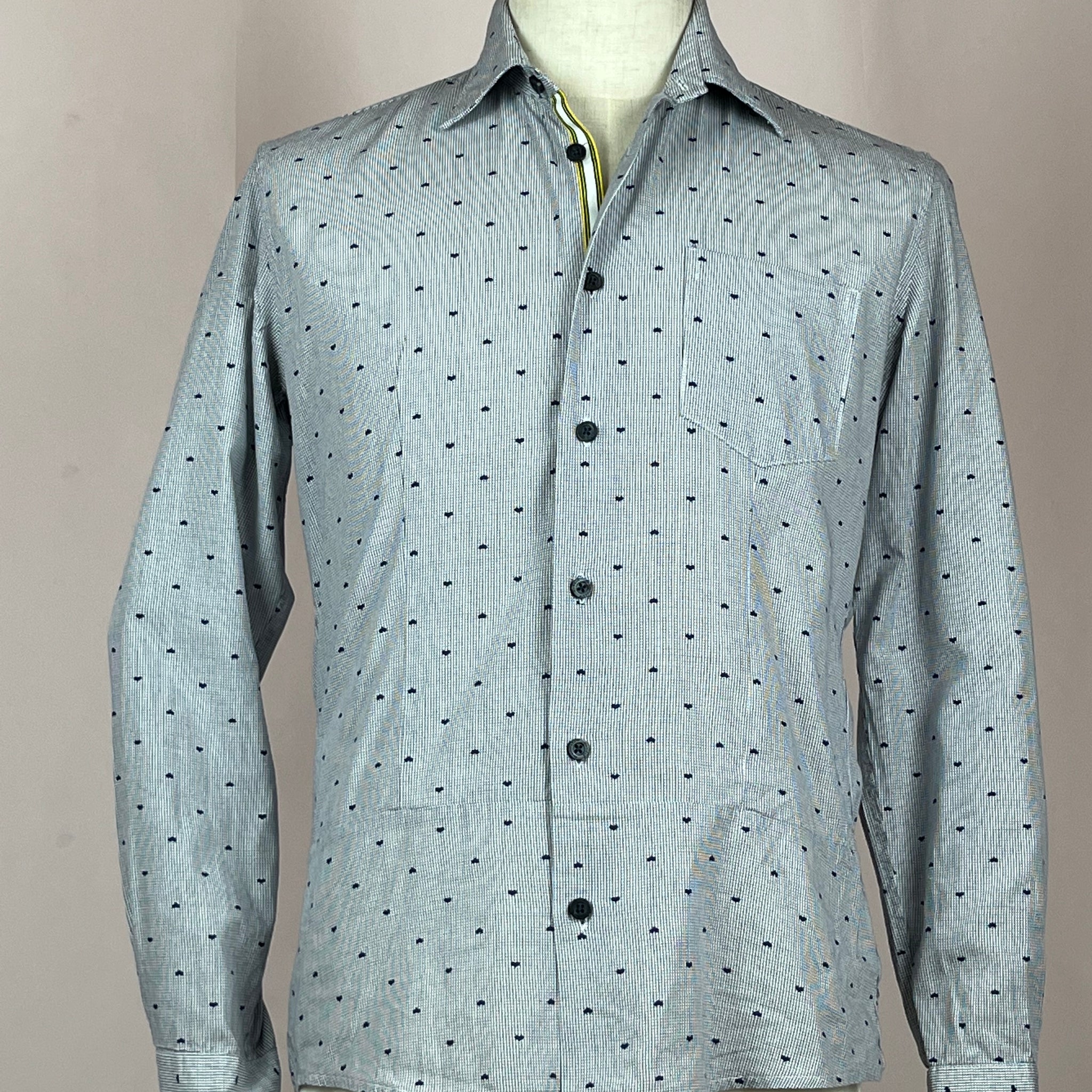 Camicia Daniele Alessandrini