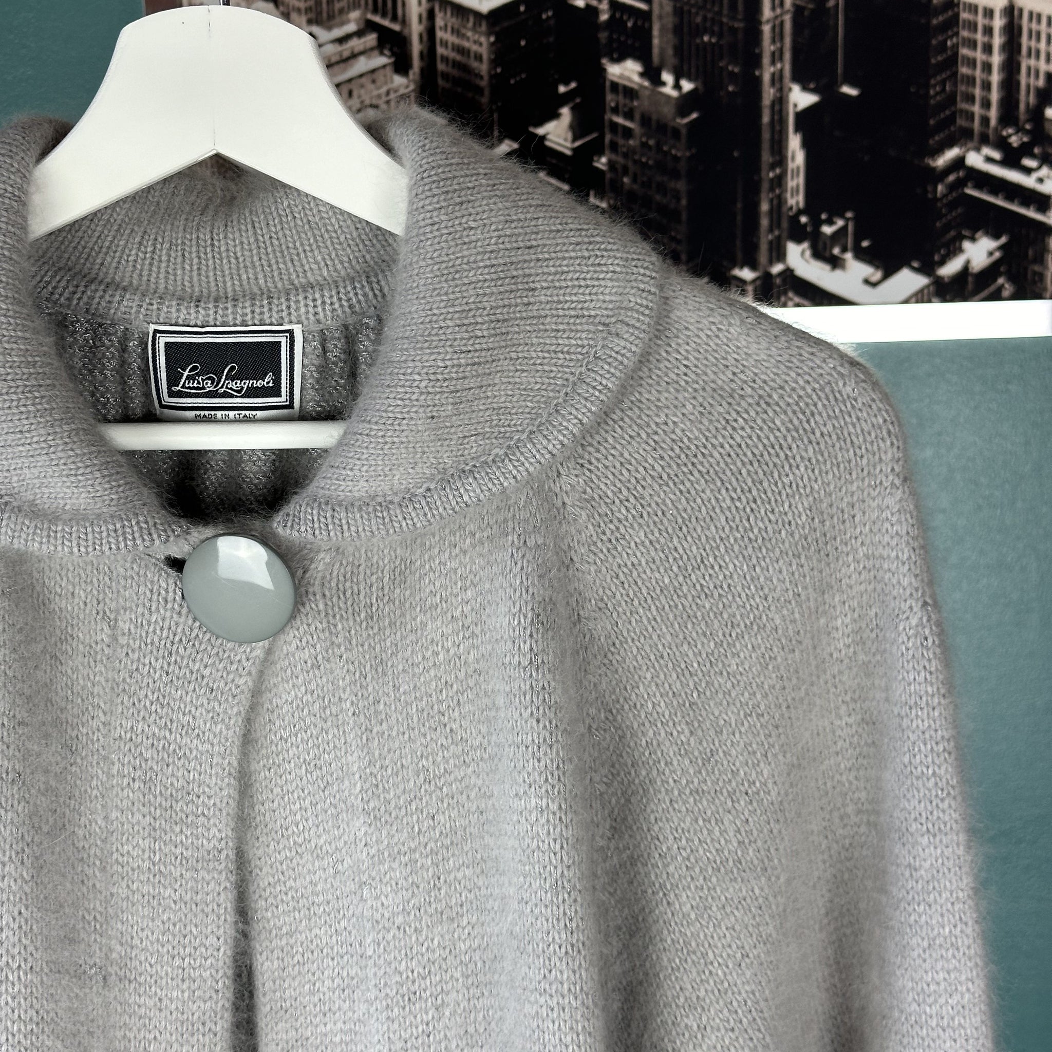 Cardigan Luisa Spagnoli