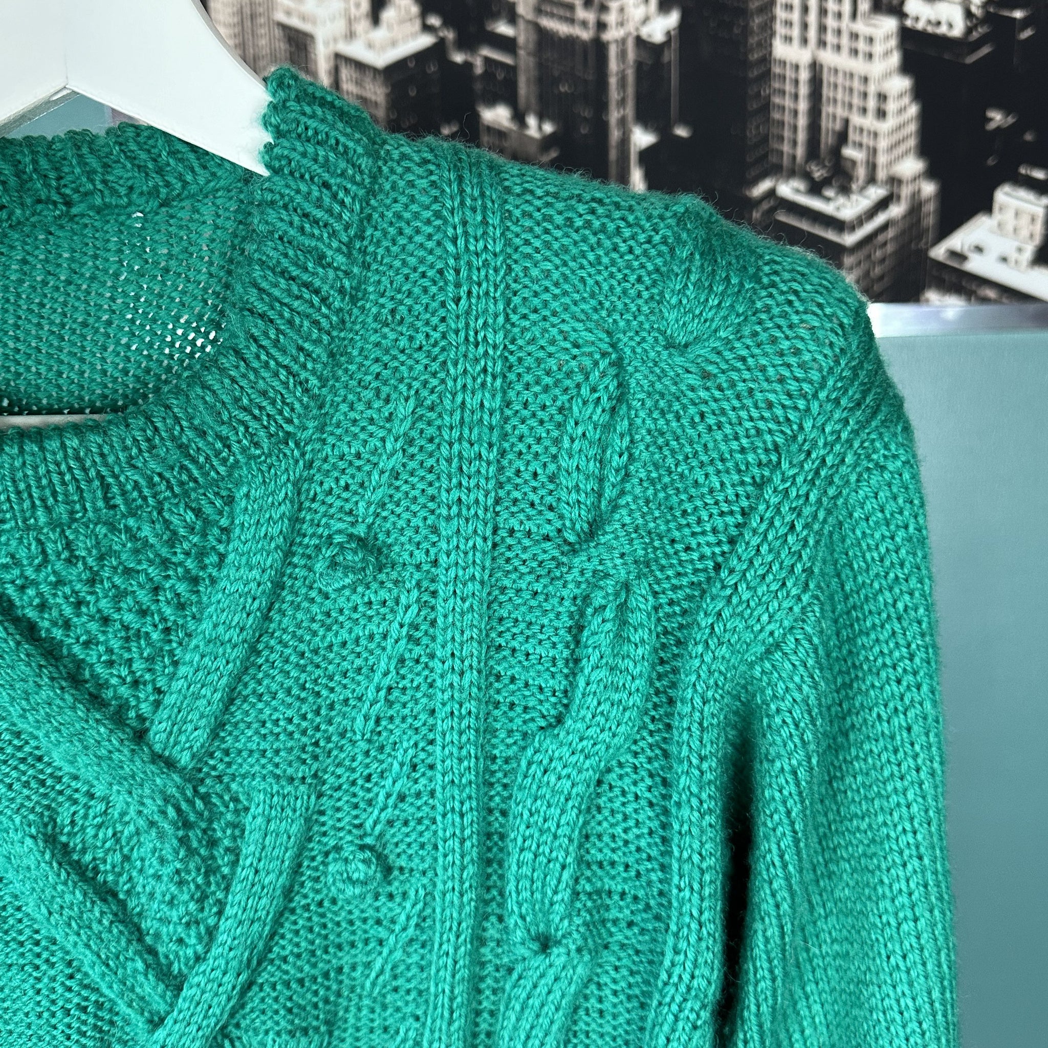 Maglione in lana