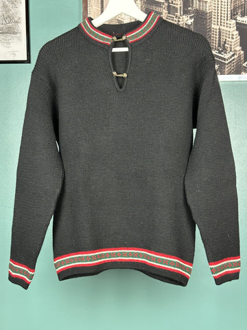 Maglione in lana