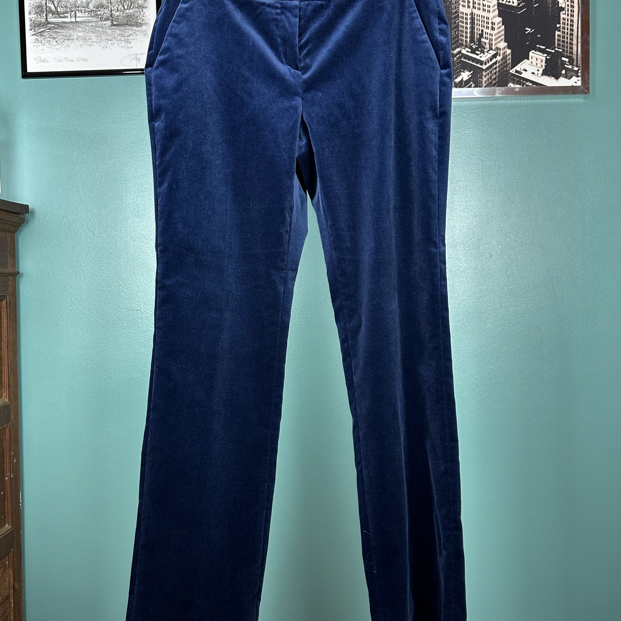 Pantaloni Ungaro - Fuchsia