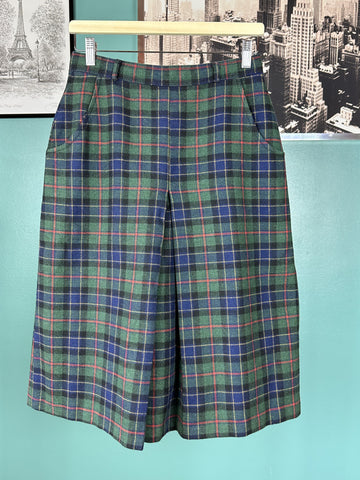 Gonna - pantalone tartan