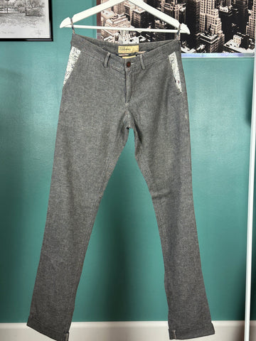 Pantaloni Maison Clochard