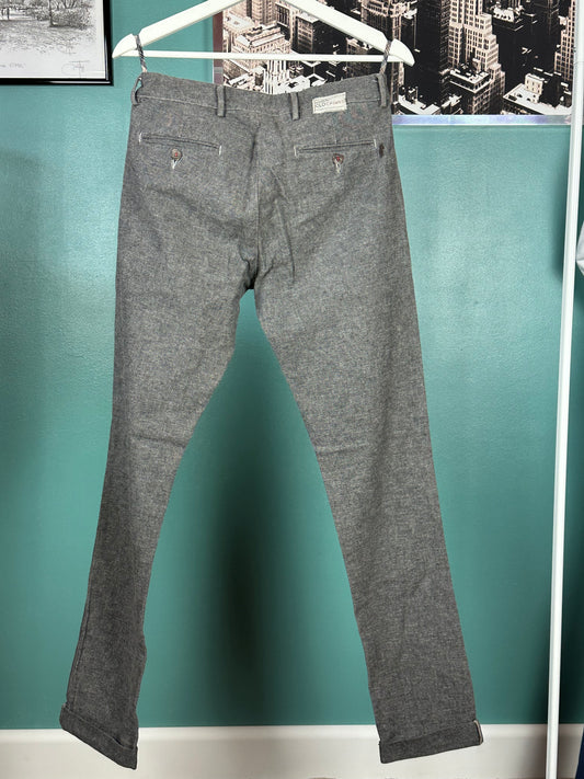 Pantaloni Maison Clochard