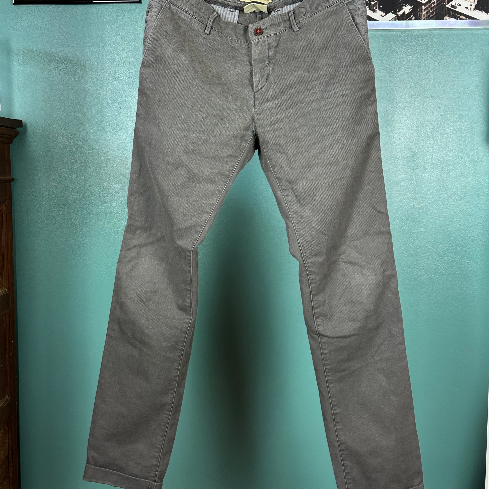 Pantaloni Maison Clochard