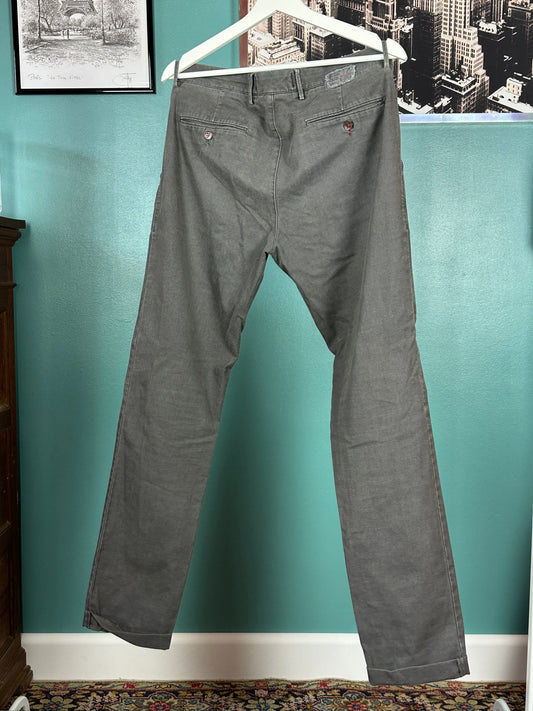 Pantaloni Maison Clochard